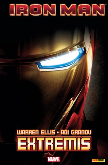 Iron Man: Extremis - Iron Man: Extremis