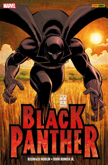Black Panther - Black Panther - Wer ist Black Panther?