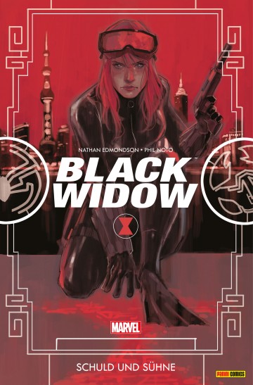 Black Widow - Black Widow 1 - Schuld und Sühne