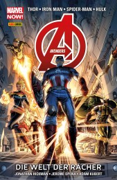 V.1 - Marvel NOW! PB Avengers