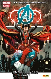 V.5 - Marvel NOW! PB Avengers