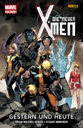 V.1 - Marvel Now! Guardians of the Galaxy & Die neuen X-Men