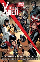 V.2 - Marvel Now! Guardians of the Galaxy & Die neuen X-Men