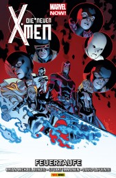 V.3 - Marvel Now! Guardians of the Galaxy & Die neuen X-Men