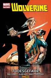 V.2 - Marvel Now! Wolverine