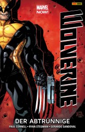 V.3 - Marvel Now! Wolverine