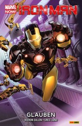 V.1 - Marvel NOW! PB Iron Man