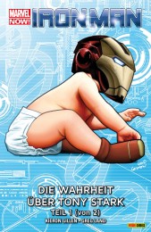 V.2 - Marvel NOW! PB Iron Man