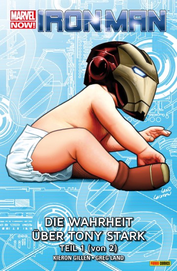 Marvel NOW! PB Iron Man - Marvel Now! Iron Man 2 - Die Wahrheit über Tony Stark (1 von 2)