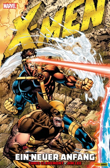 X-Men: Ein neuer Anfang - X-Men: Ein neuer Anfang