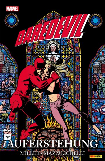 Daredevil - Daredevil: Auferstehung