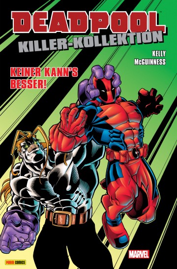 Deadpool Killer-Kollektion - Deadpool Killer-Kollektion 3 - Keiner kann's besser