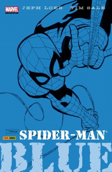 Spider-Man: Blue - Spider-Man: Blue