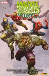 V.3 - Marvel Zombies Collection
