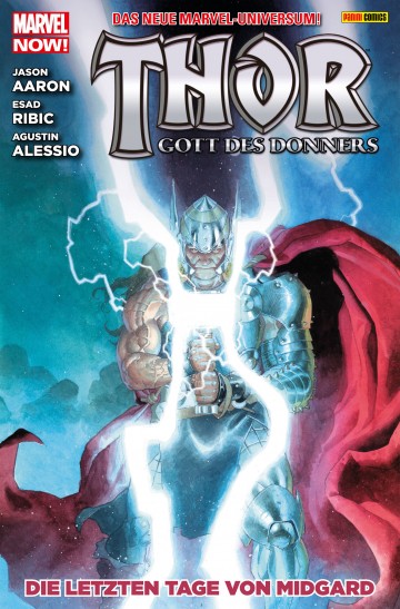 Thor: Gott des Donners - Thor: Gott des Donners 4 - Die letzten Tage von Midgard