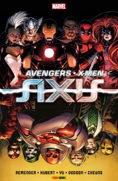 V.1 - Avengers & X-Men: Axis