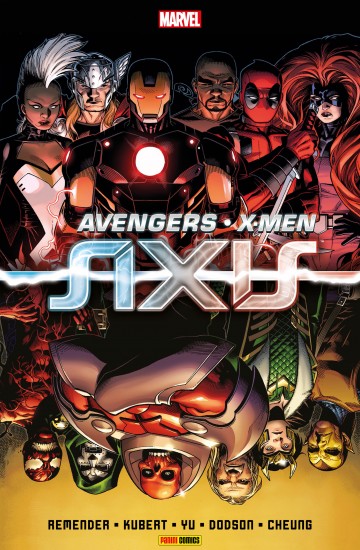 Avengers & X-Men: Axis - Avengers & X-Men  - Axis