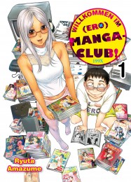 V.1 - Willkommen im (Ero)Manga-Club