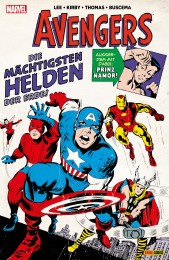 V.1 - Marvel Klassiker
