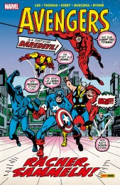 V.2 - Marvel Klassiker