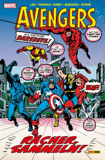 Marvel Klassiker - Marvel Klassiker: Avengers 2