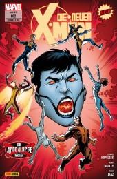 V.2 - Die neuen X-Men