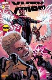 V.1 - Uncanny X-Men
