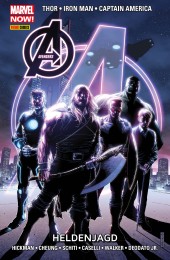 V.6 - Marvel NOW! PB Avengers