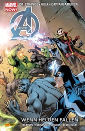 V.7 - Marvel NOW! PB Avengers