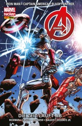 V.9 - Marvel NOW! PB Avengers