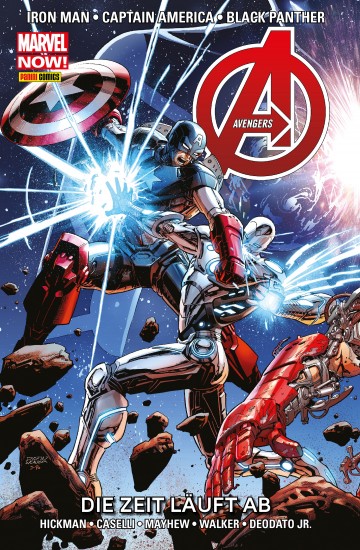 Marvel NOW! PB Avengers - Marvel NOW! PB Avengers 9 - Die Zeit läuft ab