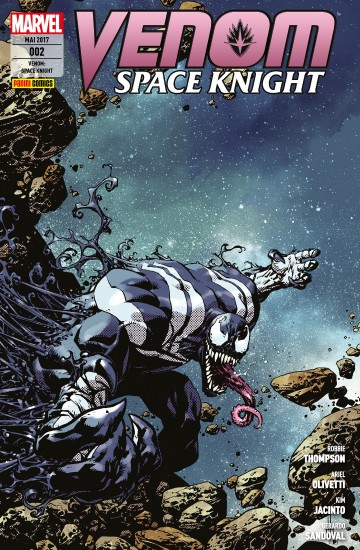 Venom: Space Knight - Venom: Space Knight 2