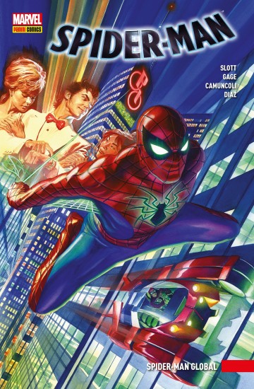Spider-Man Paperback - Spider-Man (2016) PB 1
