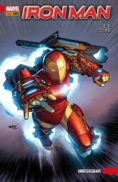 V.1 - Iron Man Paperback