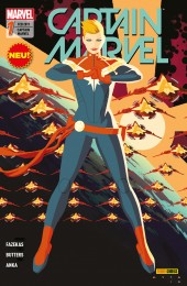 V.1 - Captain Marvel