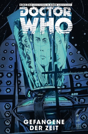 Doctor Who - Gefangene der Zeit - Doctor Who - Gefangene der Zeit, Band 2