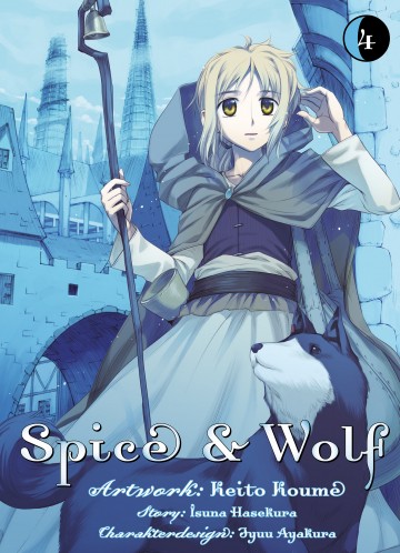 Spice & Wolf - Spice & Wolf, Band 4