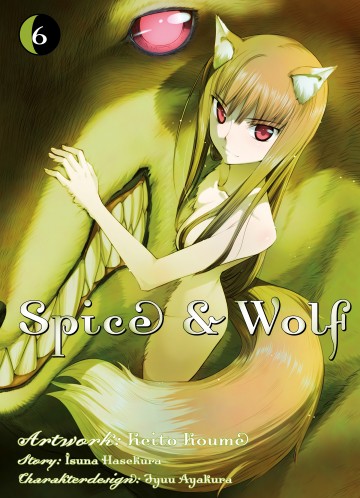 Spice & Wolf - Spice & Wolf, Band 6