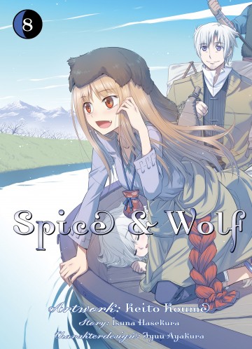 Spice & Wolf - Spice & Wolf, Band 8