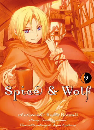 Spice & Wolf - Spice & Wolf, Band 9