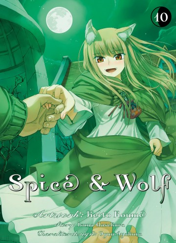 Spice & Wolf - Spice & Wolf, Band 10