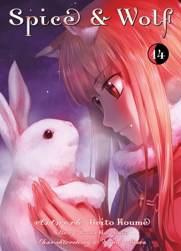 Spice & Wolf - Spice & Wolf, Band 14