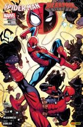 V.2 - Spider-Man/Deadpool