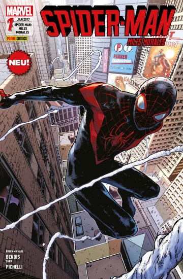 Spider-Man: Miles Morales - Spider-Man: Miles Morales 1 - Ein neues Leben