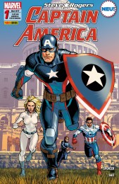 V.1 - Captain America: Steve Rogers