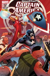 V.2 - Captain America: Steve Rogers