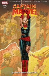 V.2 - Captain Marvel Paperback