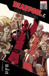V.2 - Deadpool & die Söldner