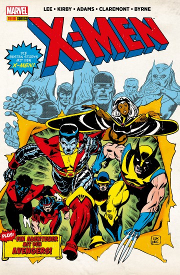 Marvel Klassiker - Marvel Klassiker: X-Men