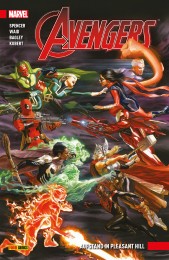 V.2 - Avengers Neustart Paperback